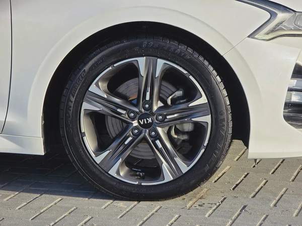 GCC Specs 2021 Kia K5 GT-Line - Excellent Condition