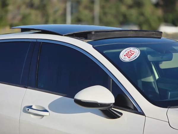 GCC Specs 2021 Kia K5 GT-Line - Excellent Condition