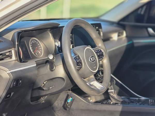 GCC Specs 2021 Kia K5 GT-Line - Excellent Condition