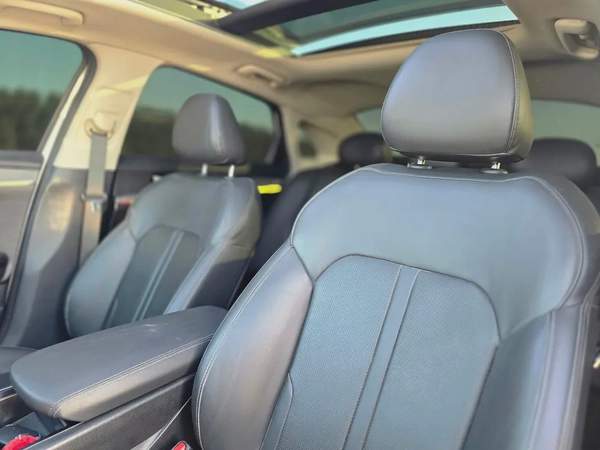 GCC Specs 2021 Kia K5 GT-Line - Excellent Condition