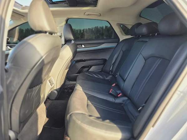 GCC Specs 2021 Kia K5 GT-Line - Excellent Condition