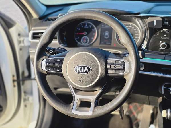 GCC Specs 2021 Kia K5 GT-Line - Excellent Condition
