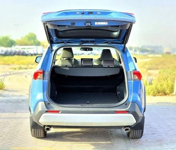 Toyota RAV4 2.5L Adventure 2025 full