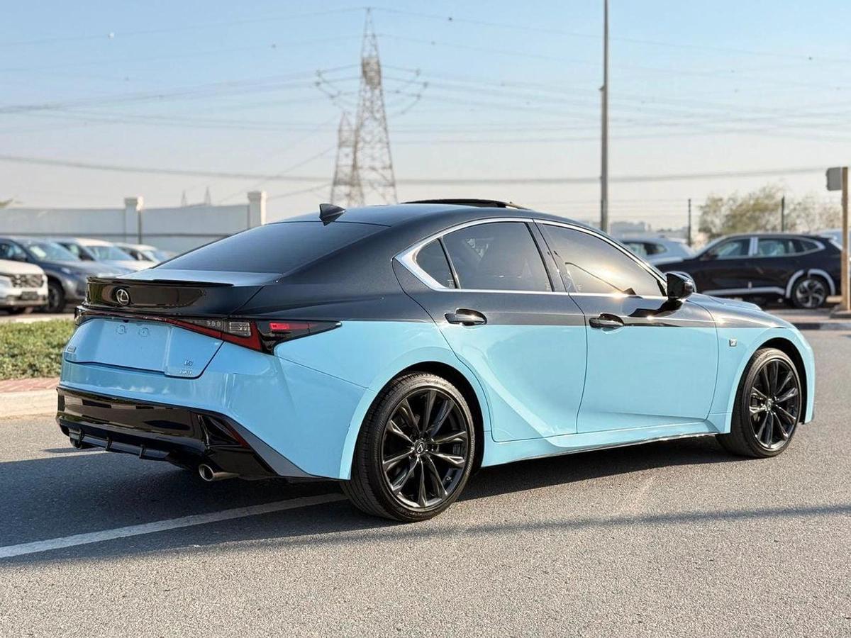 Lexus IS300 Full option F sport 2021-2-2