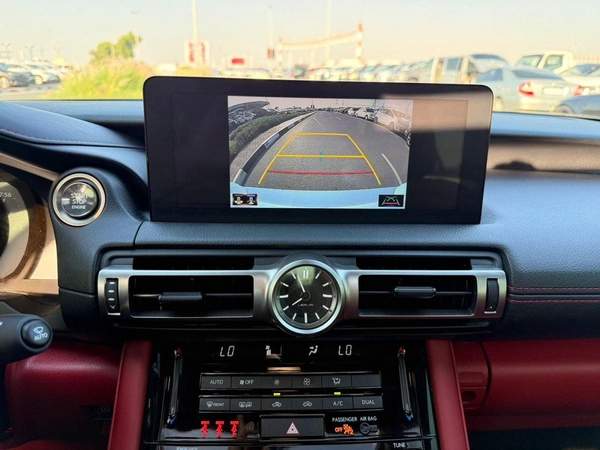 Lexus IS300 Full option F sport 2021