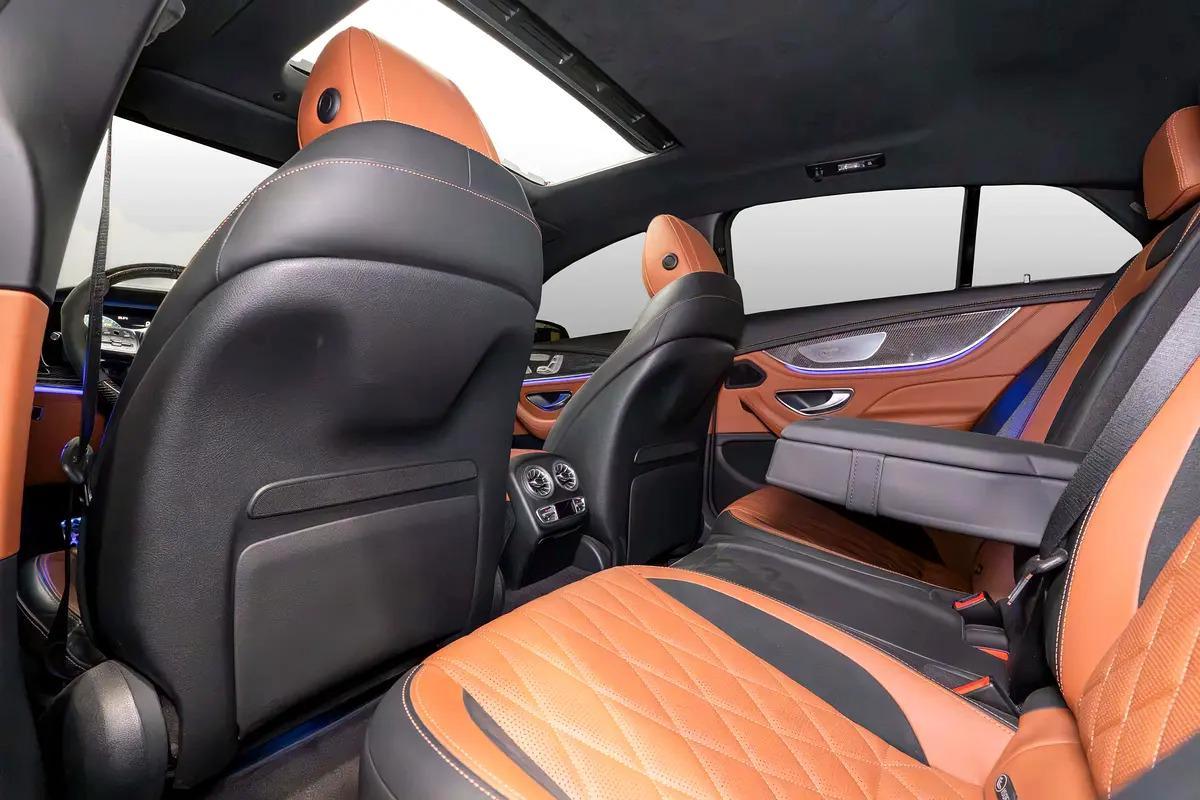 0% Downpayment | Mercedes-Benz Service and Warranty | AED 12,362 P/M-5-5