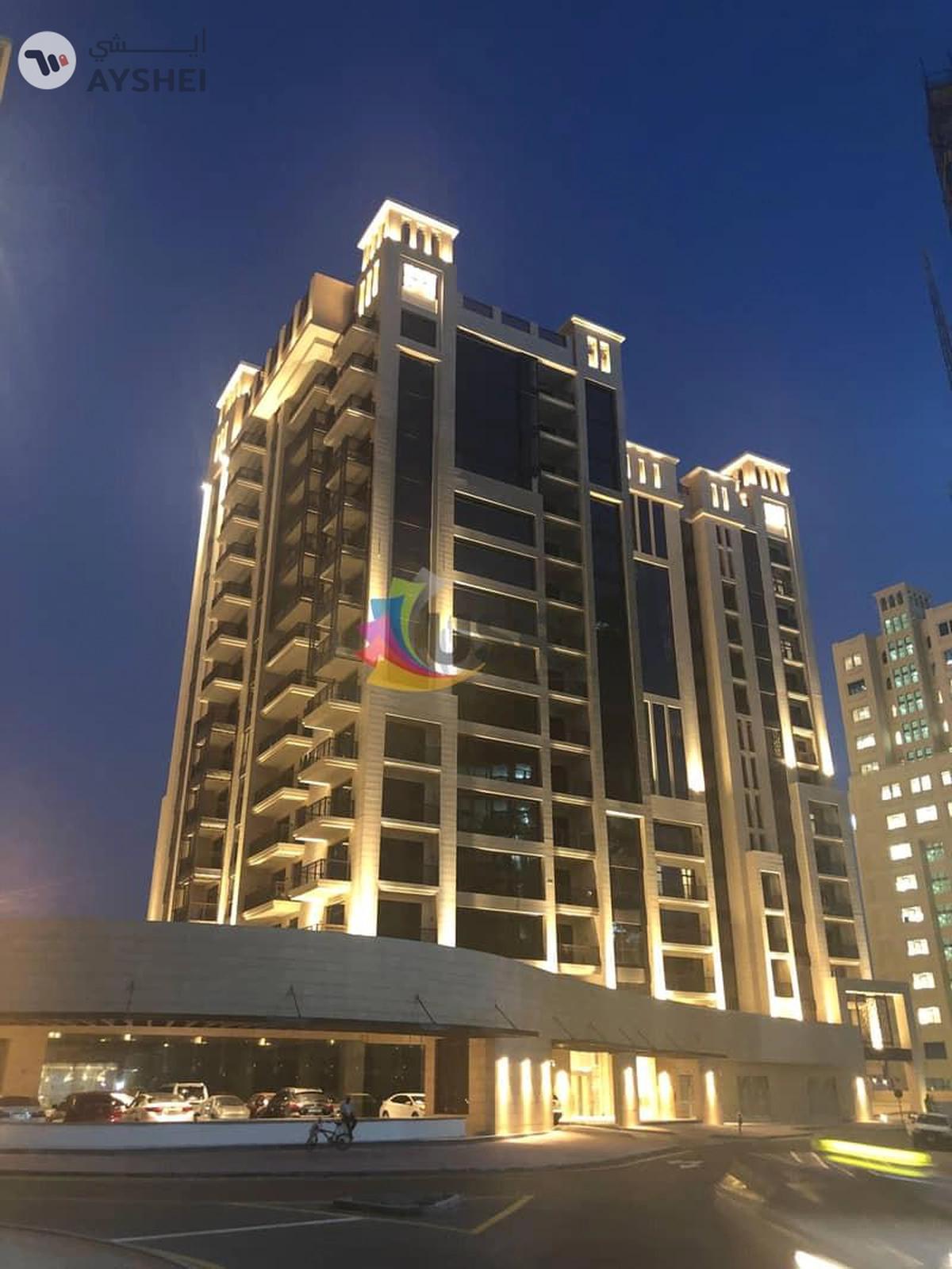 Art Gardens Block A, Art Garden, Arjan, Dubai-0-0