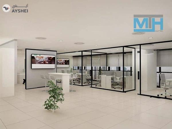 Jumeirah Business Centre 4, JLT Cluster N, Jumeirah Lake Towers (JLT), Dubai