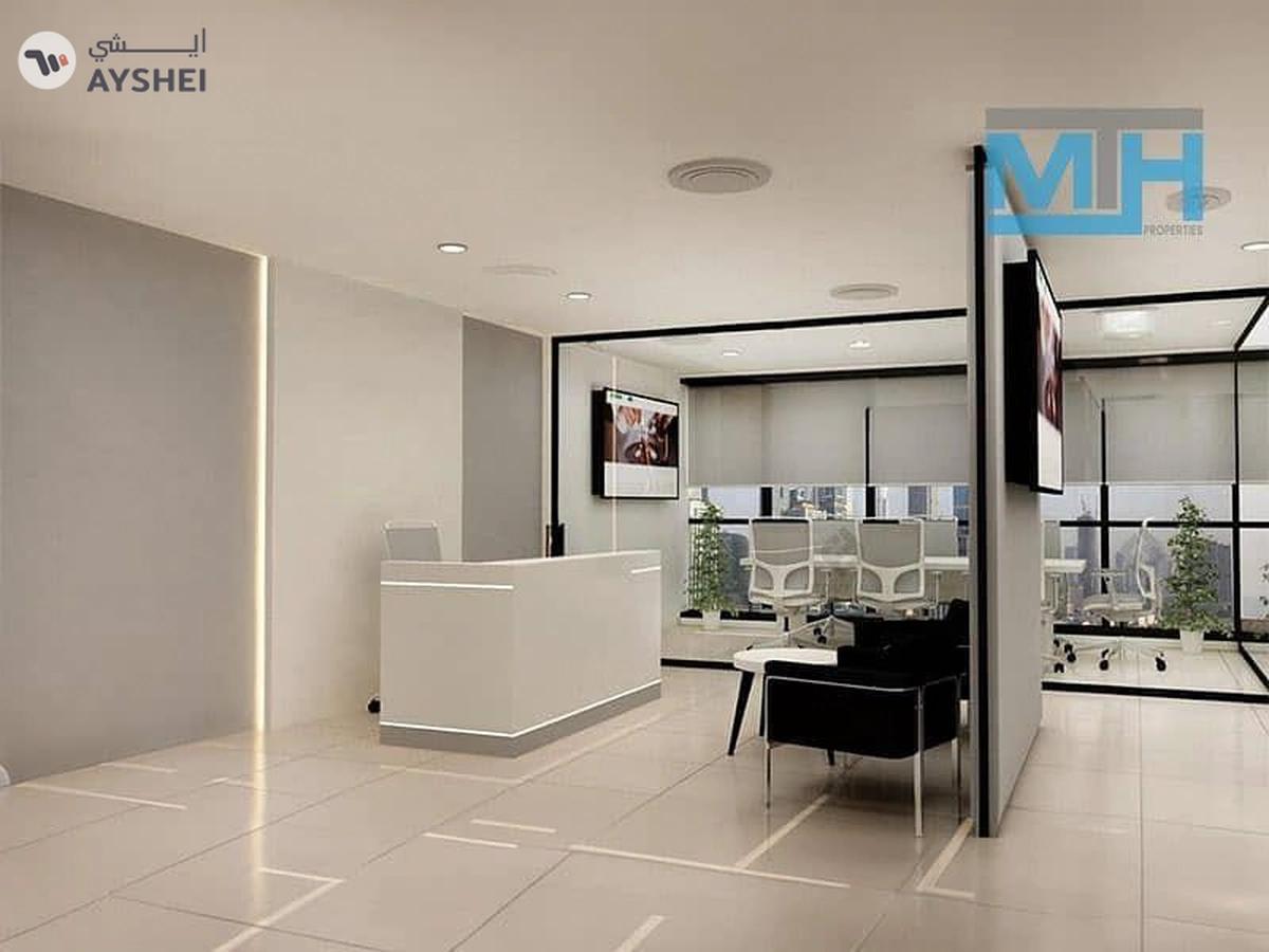 Jumeirah Business Centre 4, JLT Cluster N, Jumeirah Lake Towers (JLT), Dubai-1-1