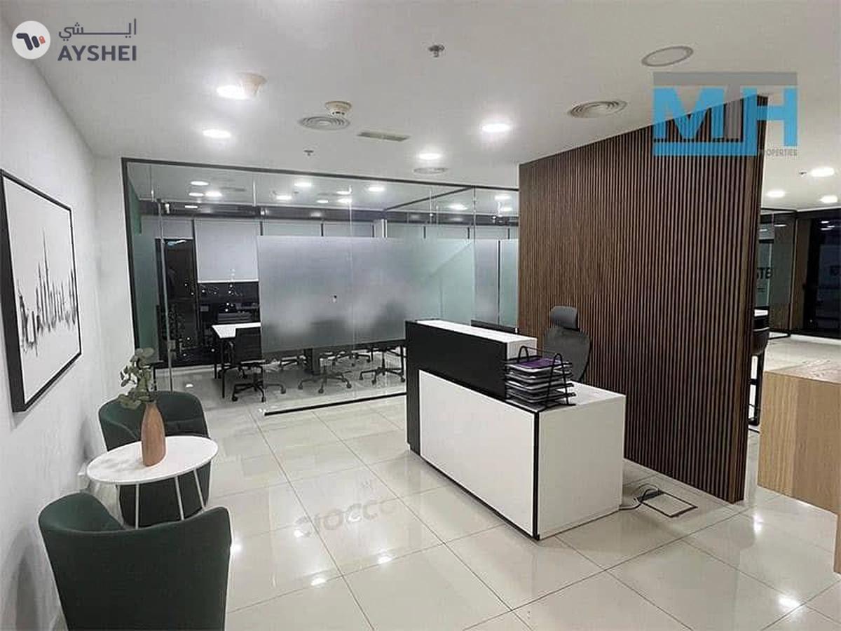 Jumeirah Business Centre 4, JLT Cluster N, Jumeirah Lake Towers (JLT), Dubai-1-landscape