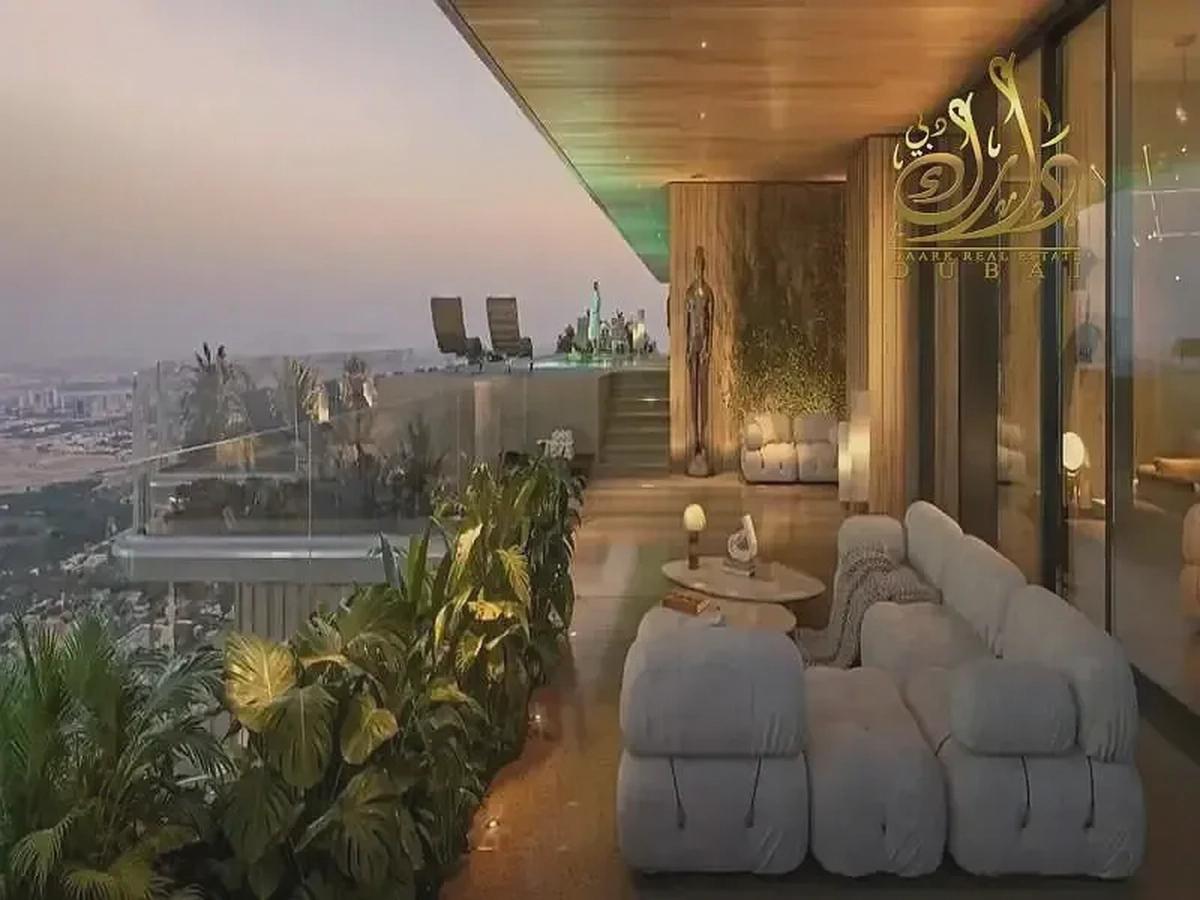 COMPLETION 2026!!MORE DISCOUNT_FURNISHED_BOOK NOW-3-3