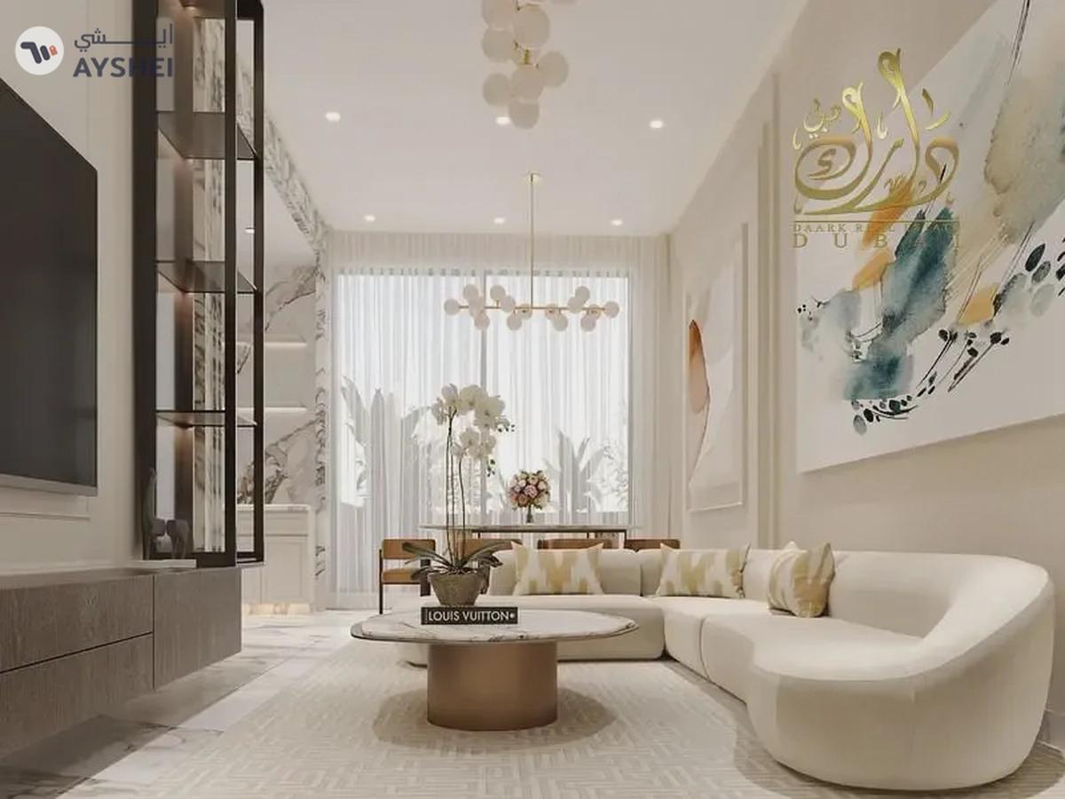 1 BED SKY LINE VIEWS - READY SOON Q4 2026 - FULLY FURNISHED-2-2