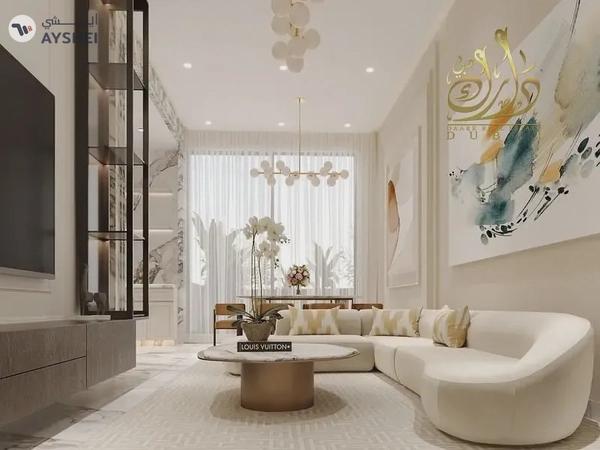 1 BED SKY LINE VIEWS - READY SOON Q4 2026 - FULLY FURNISHED