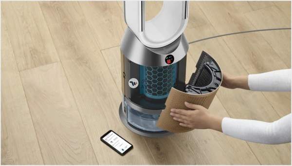 dyson Purifier Humidity+ Cool Formaldehyde