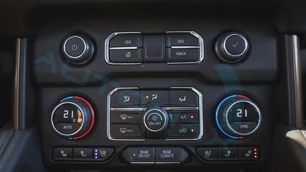 2023 Chevrolet Tahoe High Country V8 6.2L With Warranty