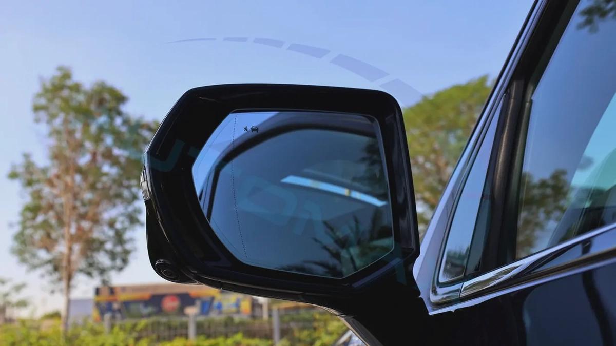 2023 Chevrolet Tahoe High Country V8 6.2L With Warranty-16-16