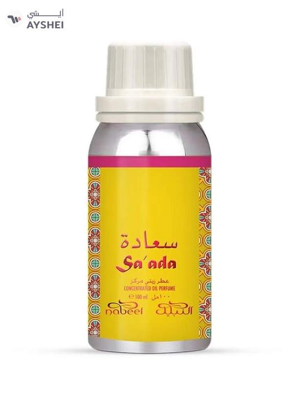 Nabeel SA'ADA Perfume Oil 100ml