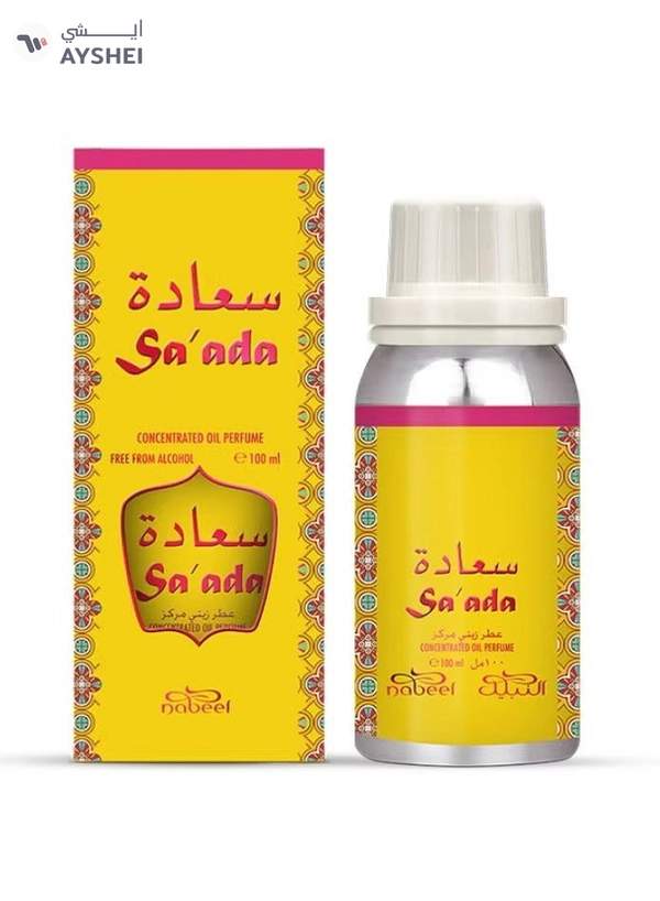 Nabeel SA'ADA Perfume Oil 100ml