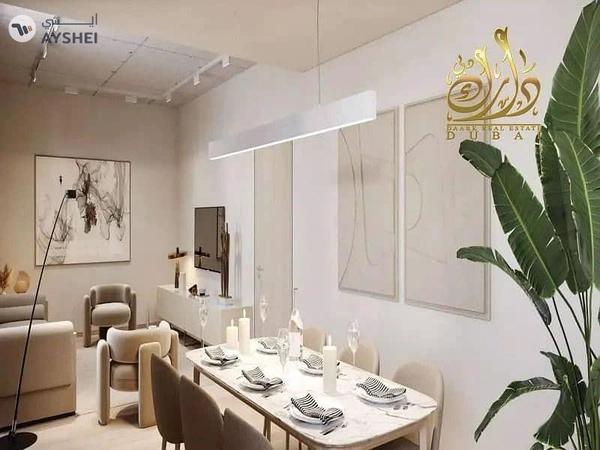 50% POST HANDOVER_HIGH FLOOR_FULLY FURNISHED_MODERN