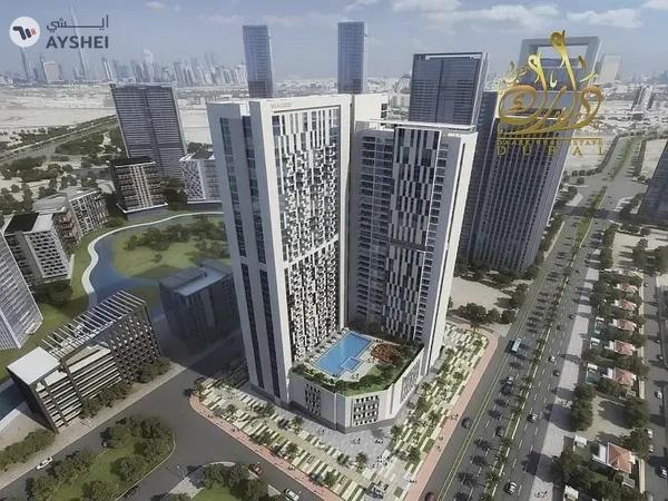 50% POST HANDOVER_HIGH FLOOR_FULLY FURNISHED_MODERN