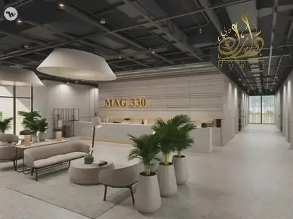 50% POST HANDOVER_HIGH FLOOR_FULLY FURNISHED_MODERN