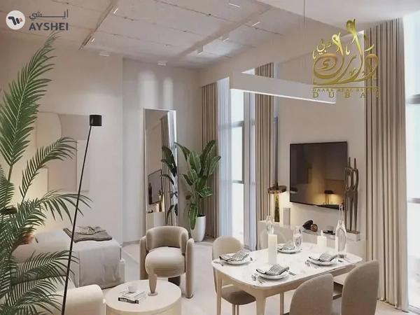 50% POST HANDOVER_HIGH FLOOR_FULLY FURNISHED_MODERN