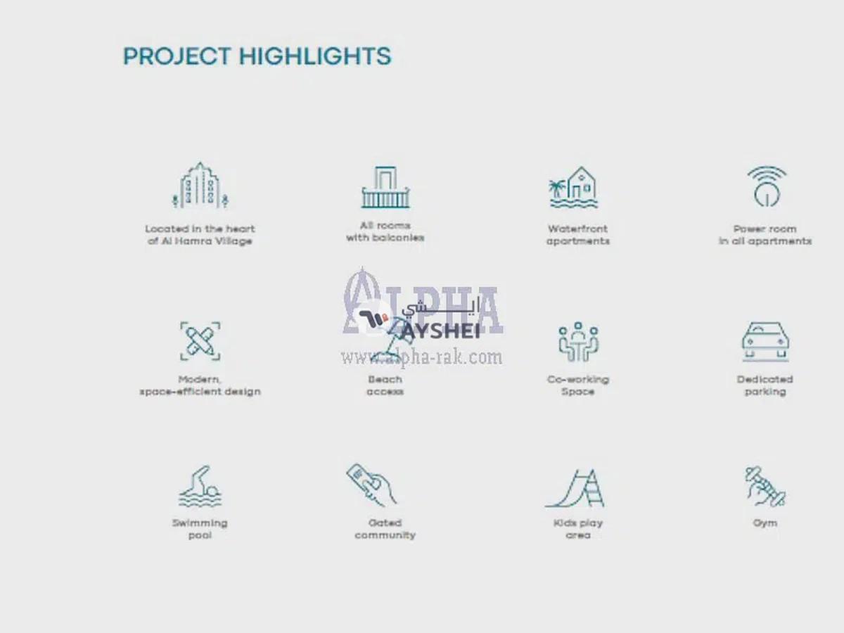 Al Hamra Village Marina Apartments, Al Hamra Village, Ras Al Khaimah-9-9