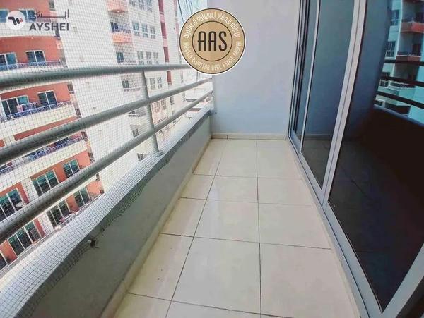 Front of RTA Bus !! Spacious 2BR With Balcony!! All Facilities