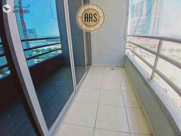 Front of RTA Bus !! Spacious 2BR With Balcony!! All Facilities