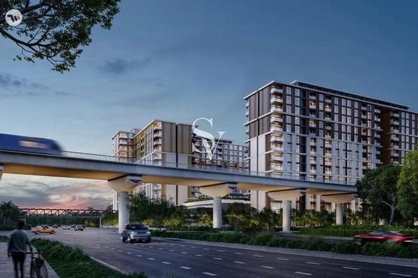 Terra Heights Building 2, Terra Heights, Expo City, Dubai