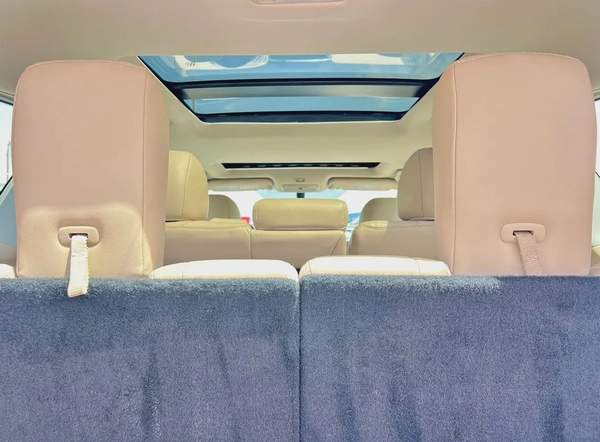 2019 Nissan Pathfinder LE - GCC Specs - Excellent Condition