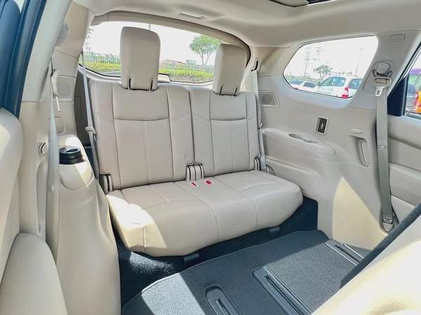 2019 Nissan Pathfinder LE - GCC Specs - Excellent Condition