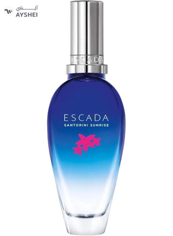 ESCADA Santorini Sunrise Limited Edition Eau De Toilette For Women 50Ml