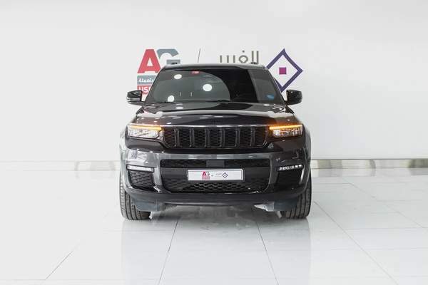 1 YR WARRANTY | GCC | 3.6L | AED 1900 PM