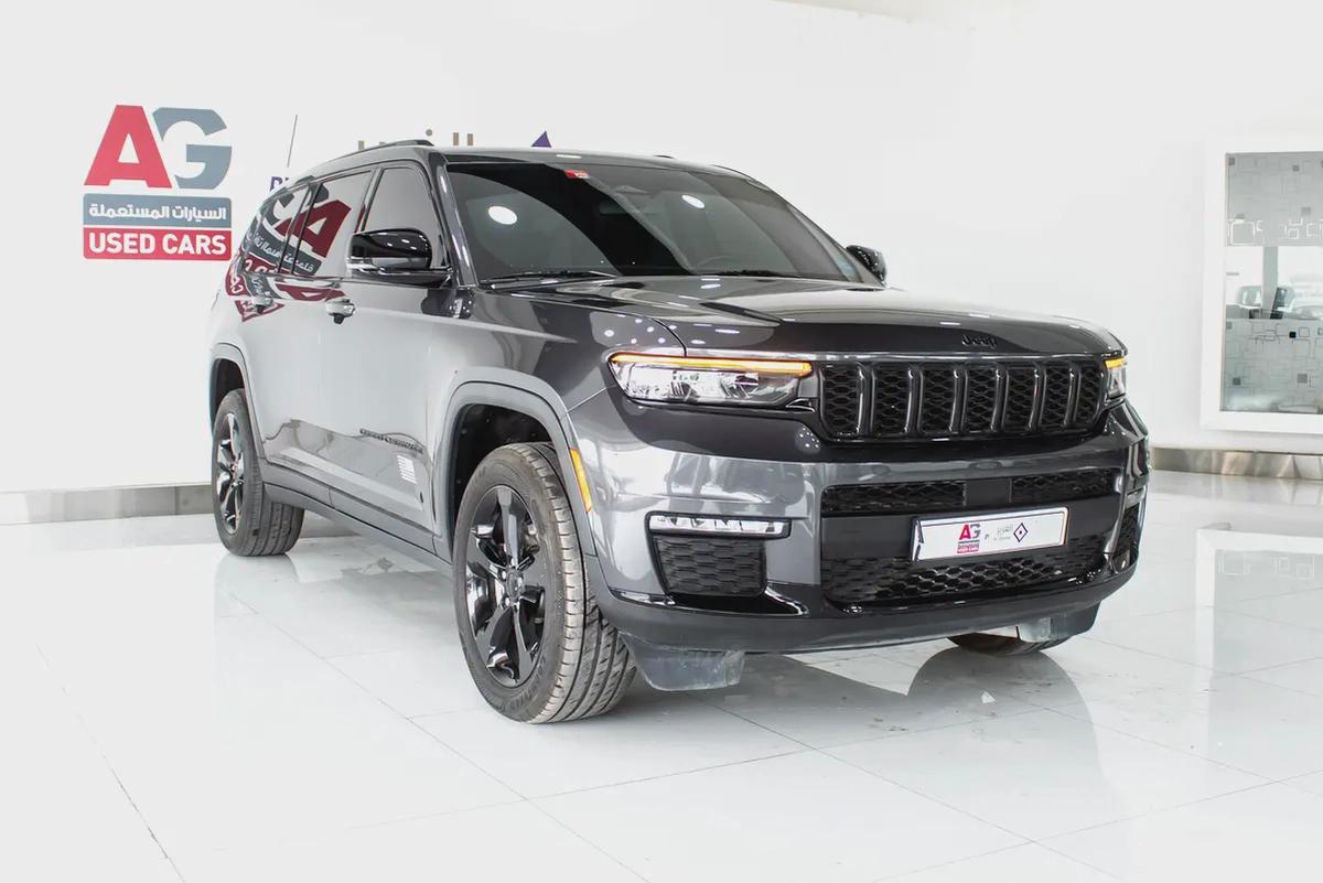 1 YR WARRANTY | GCC | 3.6L | AED 1900 PM-2-2