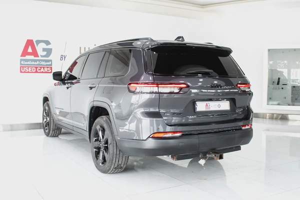 1 YR WARRANTY | GCC | 3.6L | AED 1900 PM