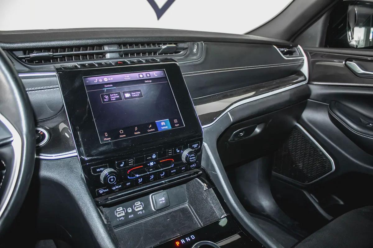 1 YR WARRANTY | GCC | 3.6L | AED 1900 PM-12-12