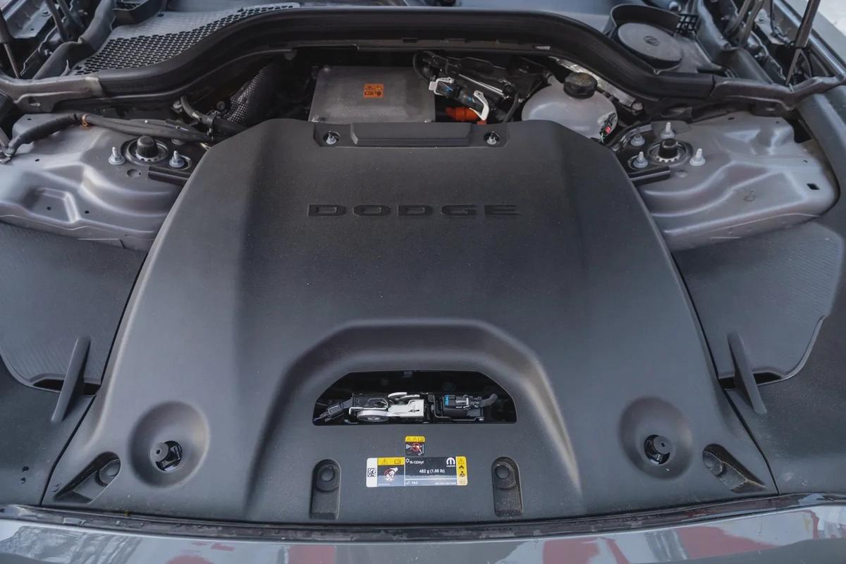 Dodge Charger Daytona 2026-11-11