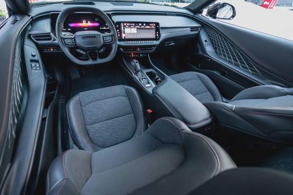 Dodge Charger Daytona 2026