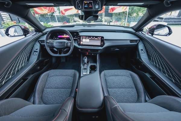 Dodge Charger Daytona 2026