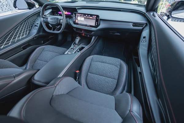 Dodge Charger Daytona 2026