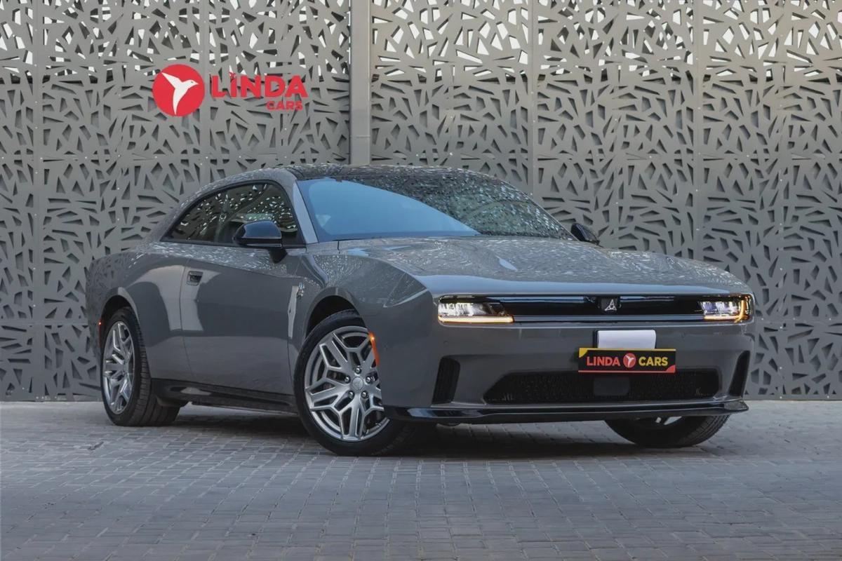 Dodge Charger Daytona 2026-19-19