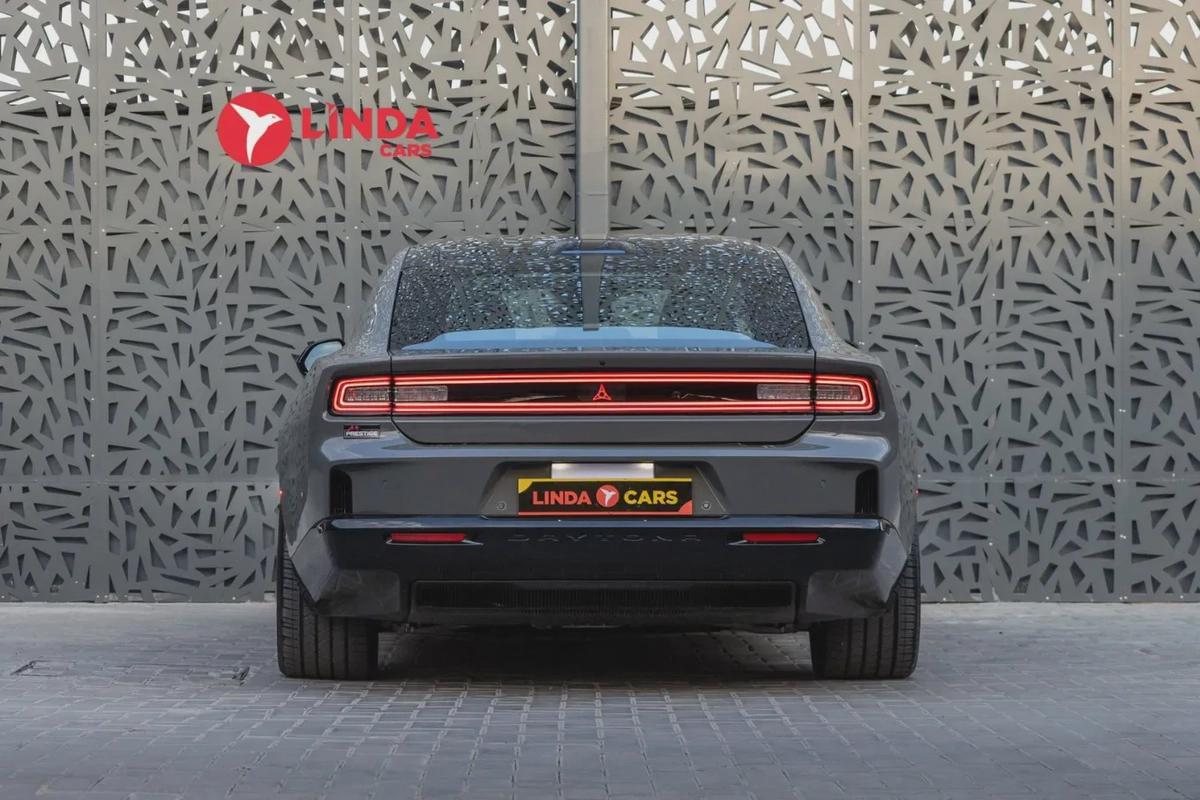 Dodge Charger Daytona 2026-12-12