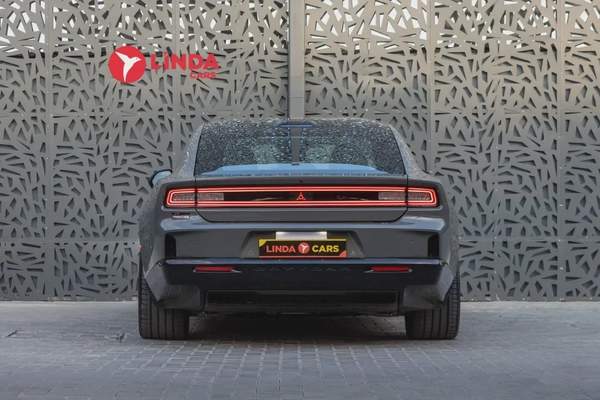 Dodge Charger Daytona 2026