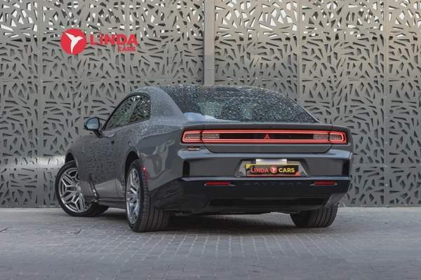 Dodge Charger Daytona 2026