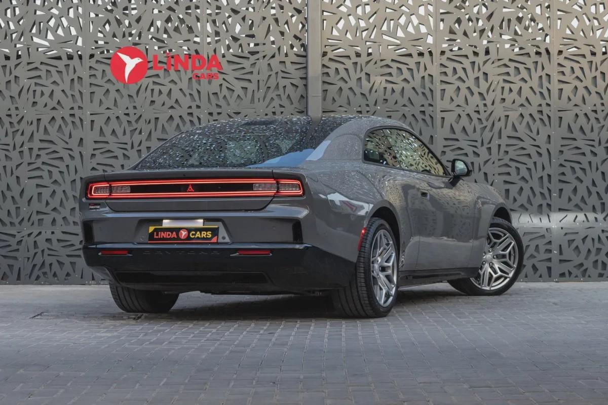 Dodge Charger Daytona 2026-5-5