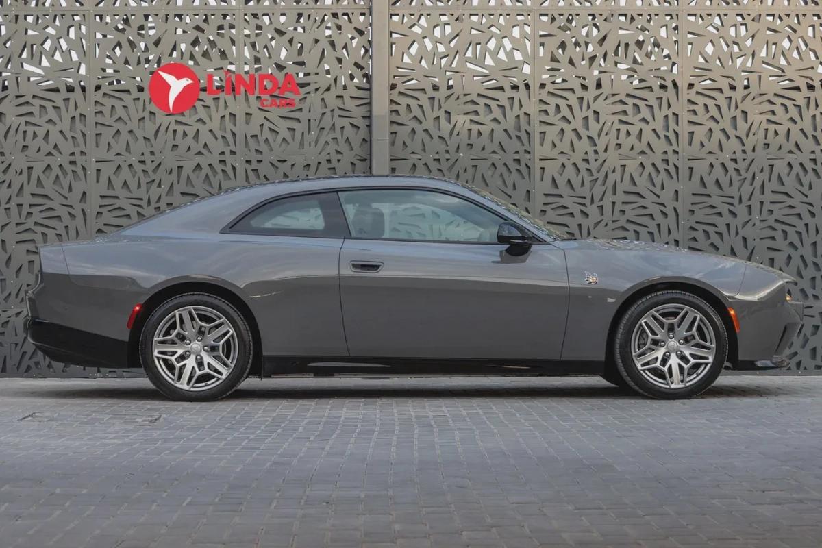 Dodge Charger Daytona 2026-1-1