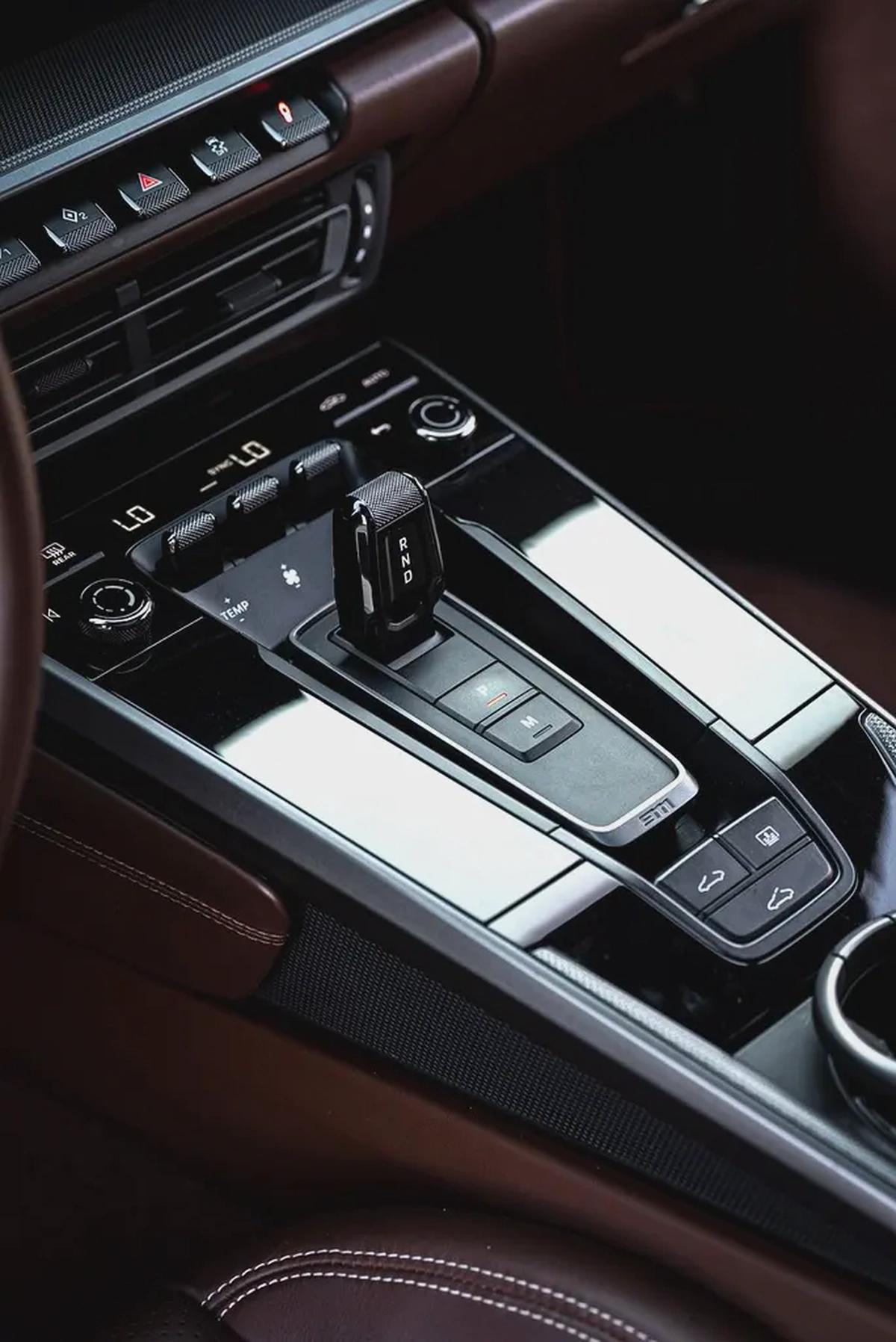 2022 Porsche Carrera | GCC Specs | Under Warranty | Full Service Record-13-13