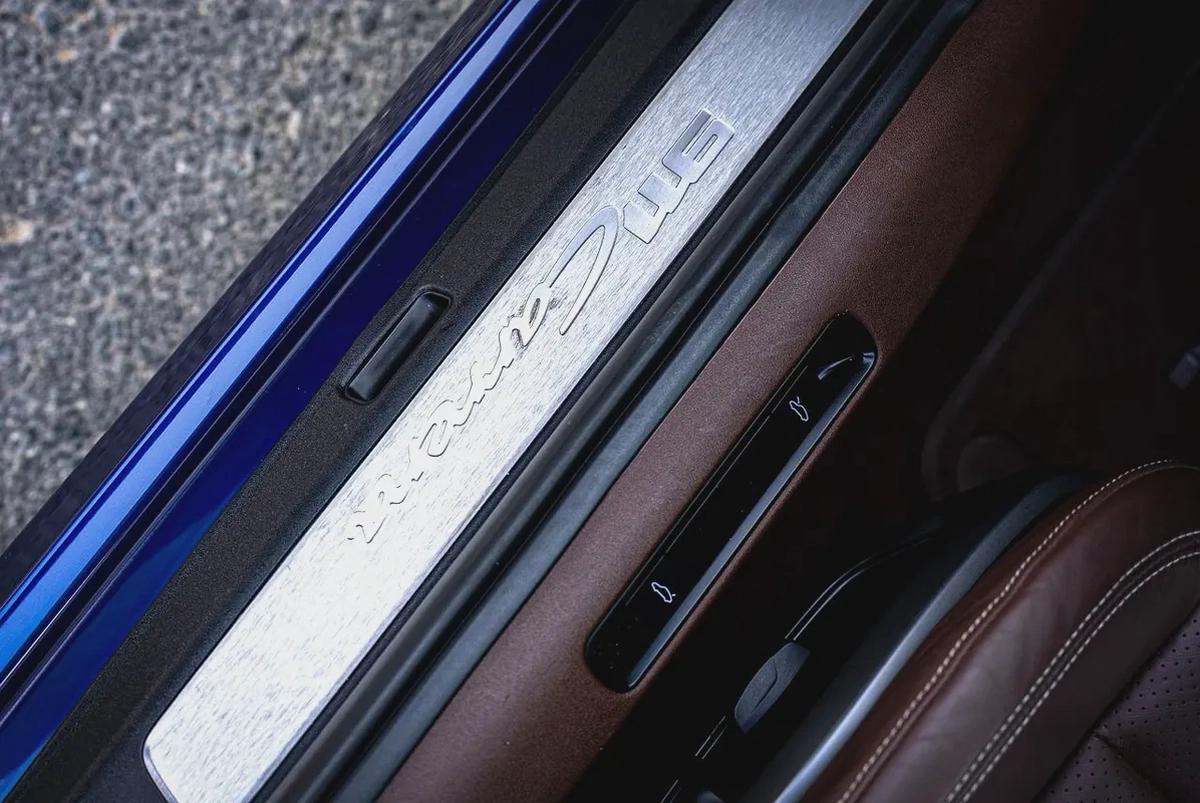 2022 Porsche Carrera | GCC Specs | Under Warranty | Full Service Record-15-15