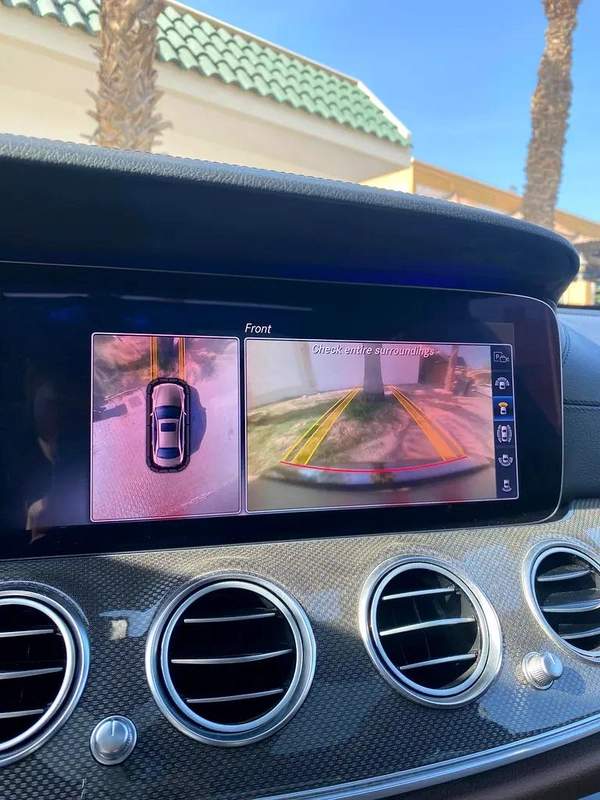 2018 MERCEDES E43 AMG 3.0L BITURBO 4MATIC || GCC || FULLY LOADED || MASTERPIECE|| PERFECT CONDTION